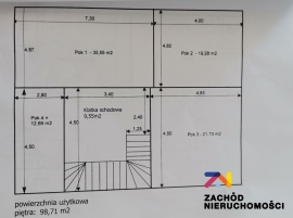 Budynek usługowo-mieszkalny w Czerwieńsku !!!